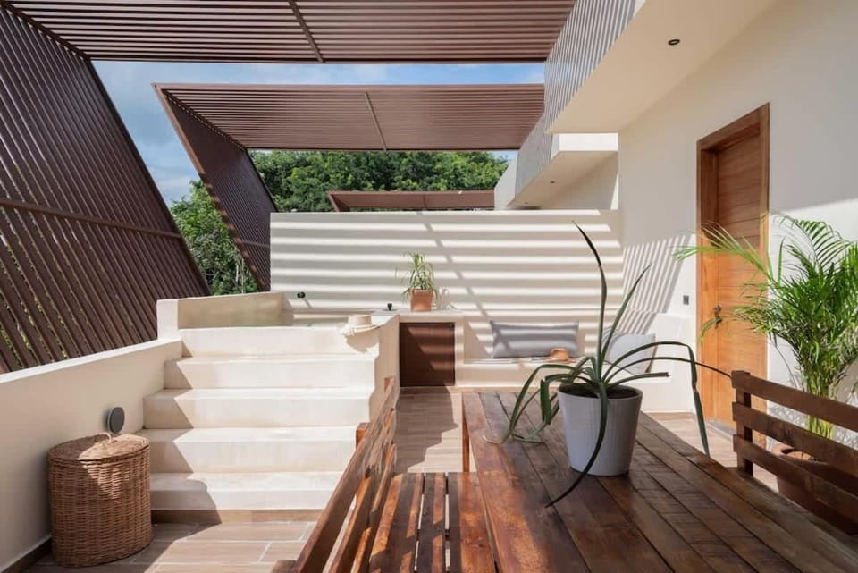 Luxury Jungle Villa with Private Pool & Concierge Villa in Tulum