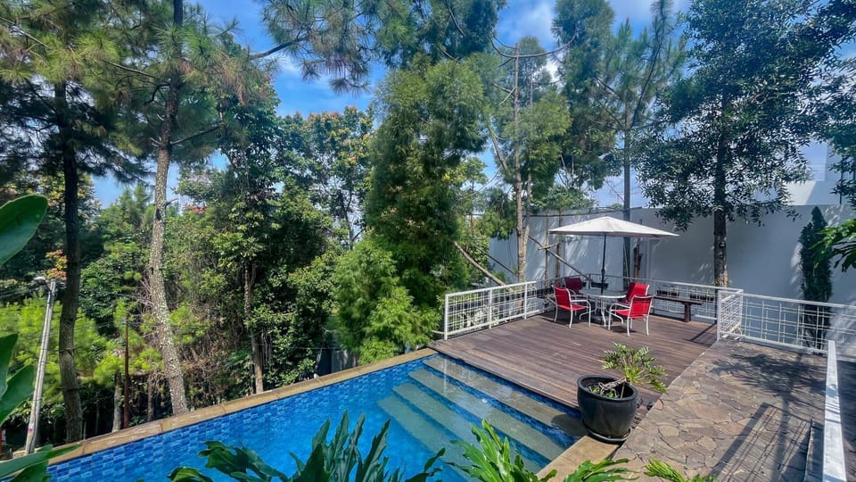 Balcony/Terrace, Swimming pool