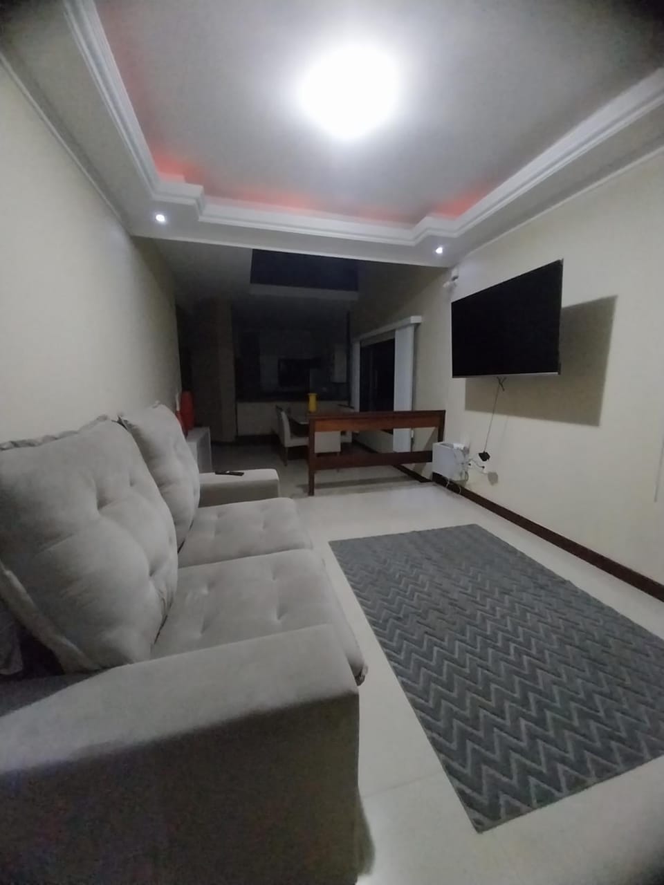 Casa Duplex Apartment in Campos
