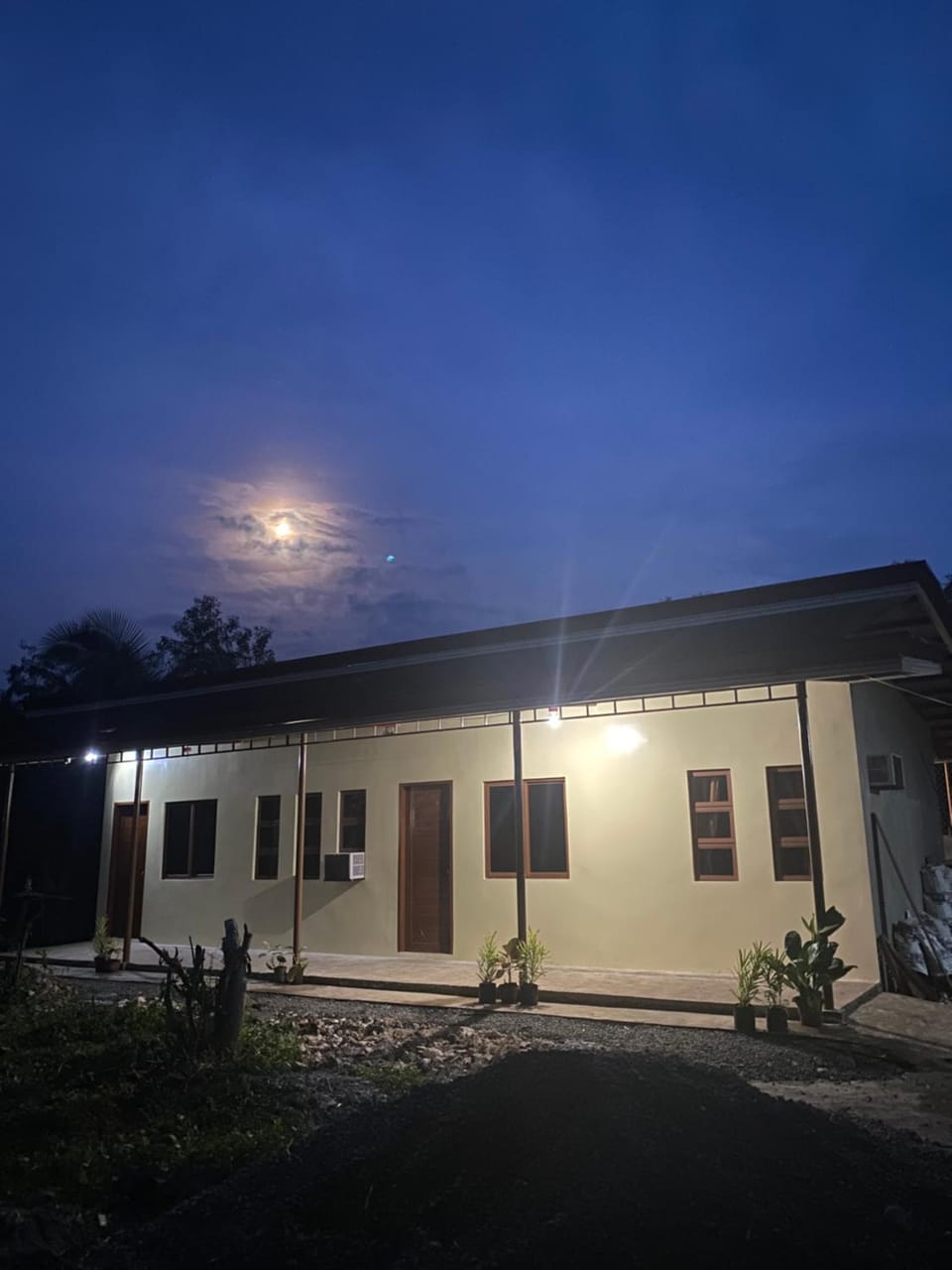 Panglao Transient house close to nature with bonfire House in Central Visayas