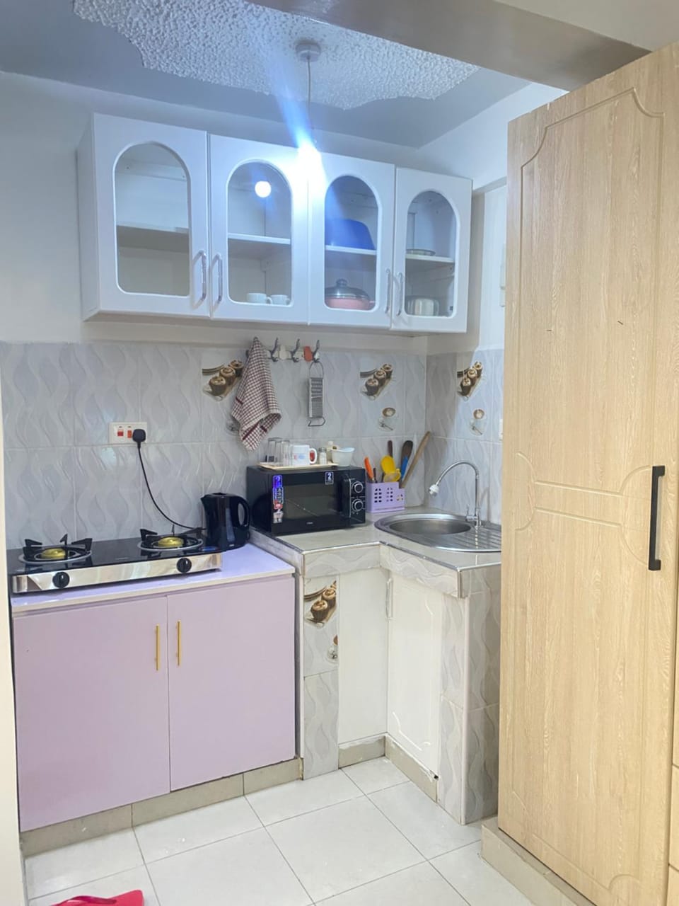 Rosarium house Bed and Breakfast in Kenya