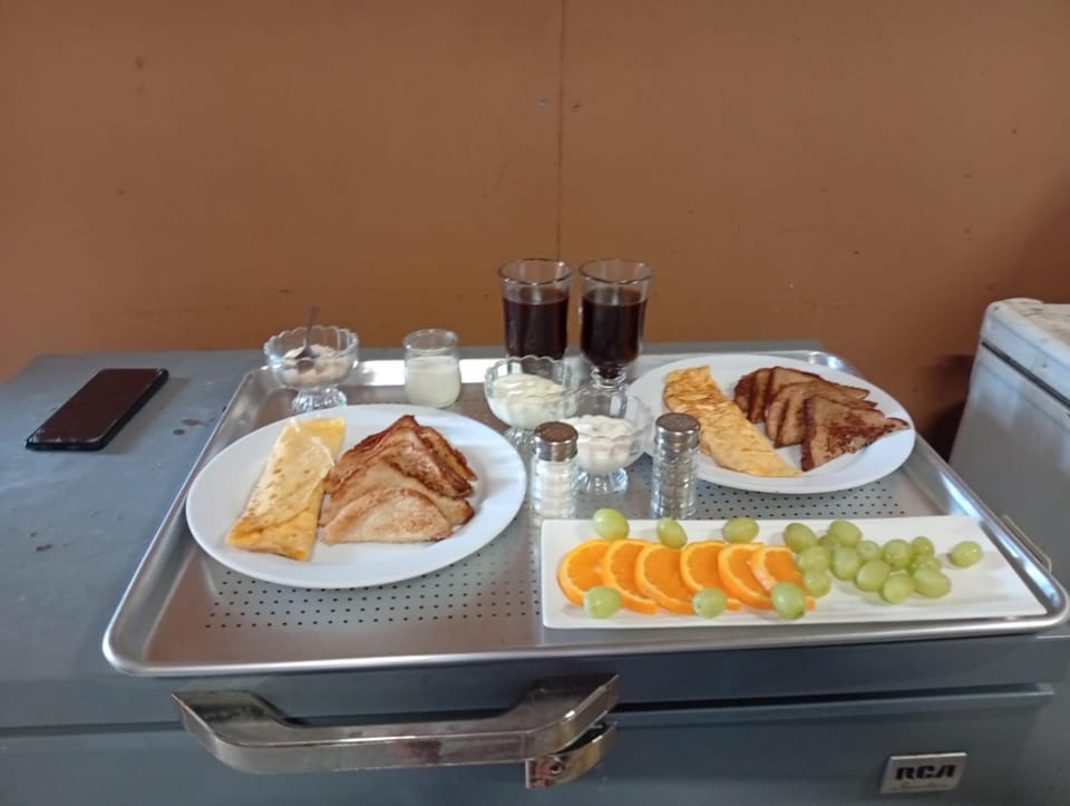 Breakfast