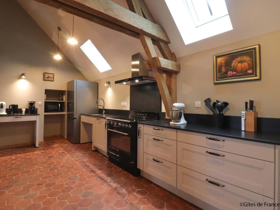 Maison de Charme Indépendante avec Jardin à Corbon - FR-1-497-255 House in Normandy