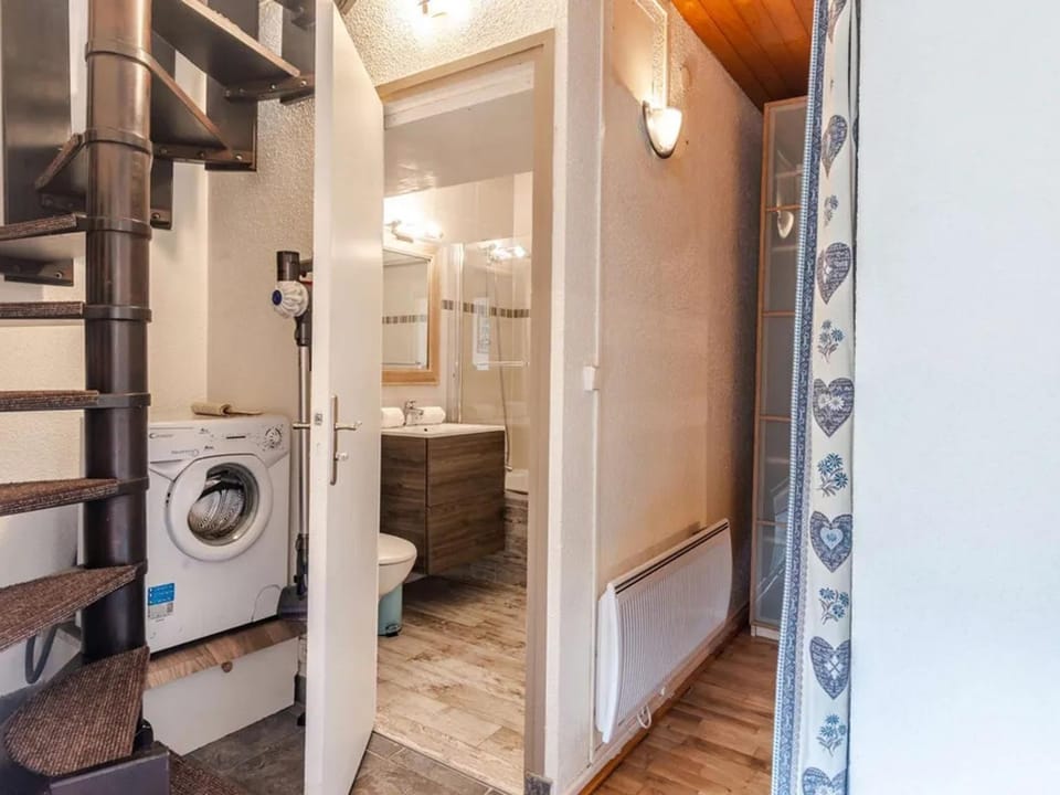Charmant appartement à Morzine avec balcon, animaux acceptés - FR-1-524-140 Apartment in Montriond