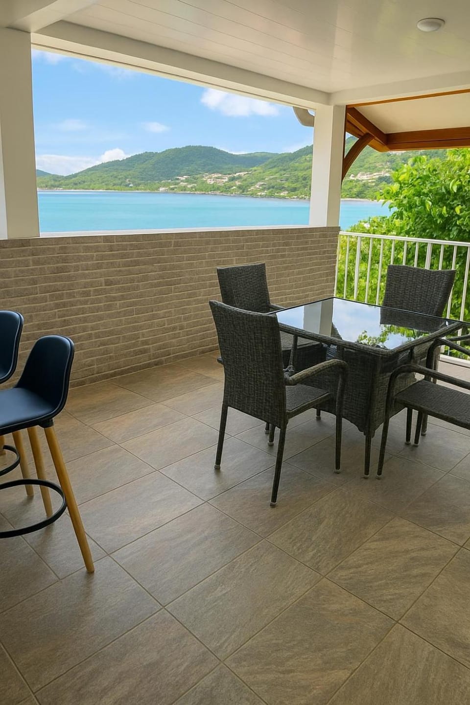 Villa bel azur House in La Trinité