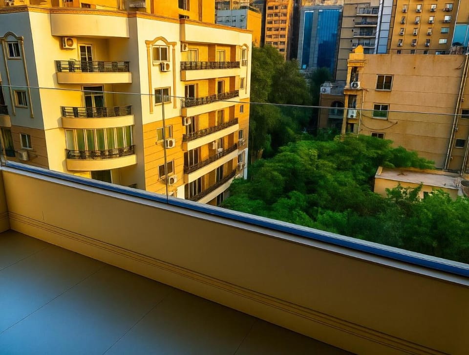 Elegant 3-Bedroom Furnished Apartment Apartment in Egypt