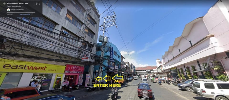 Day, Neighbourhood, City view, Street view, Location