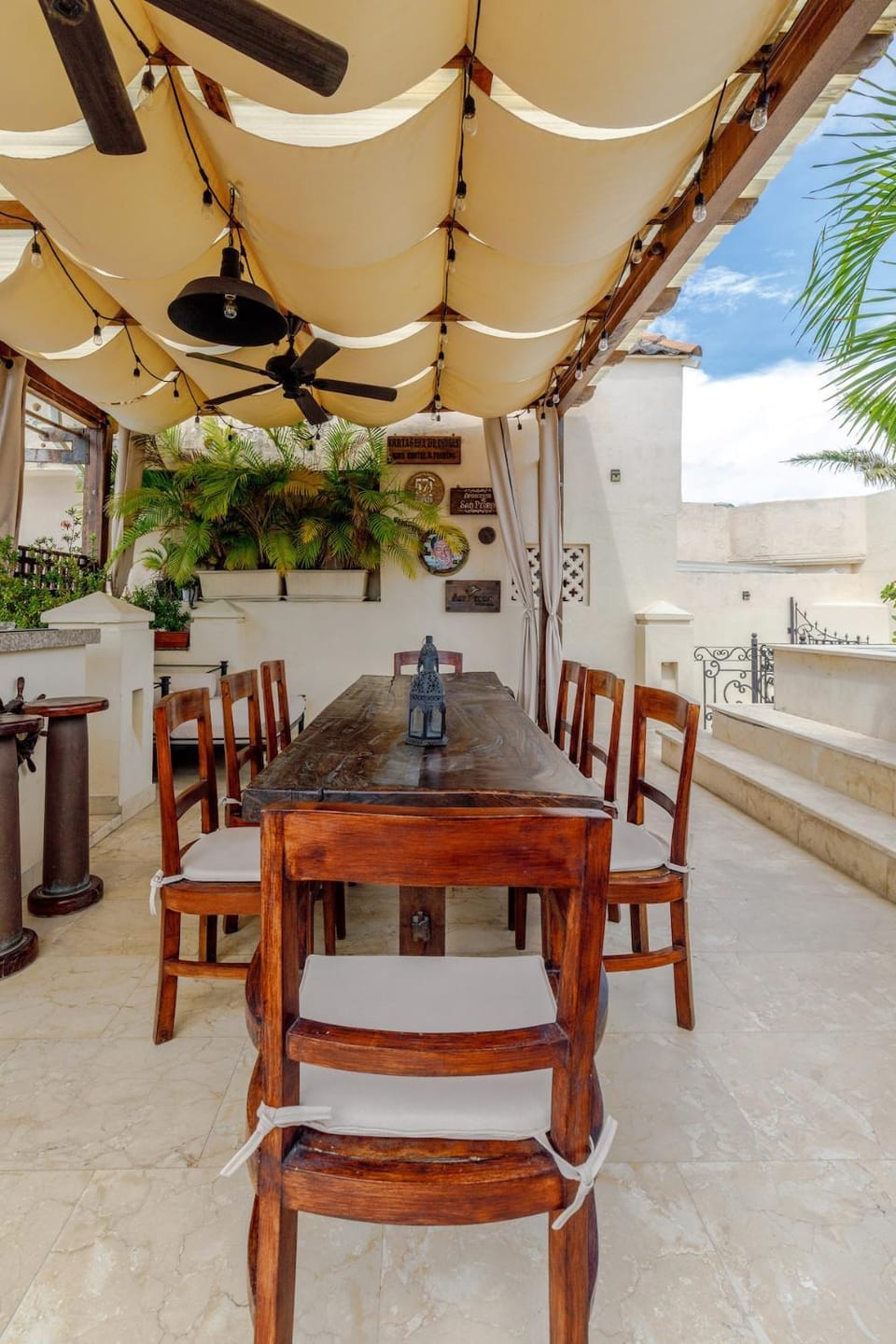7BR LUXURY HOUSE inside of the walled city! House in Cartagena