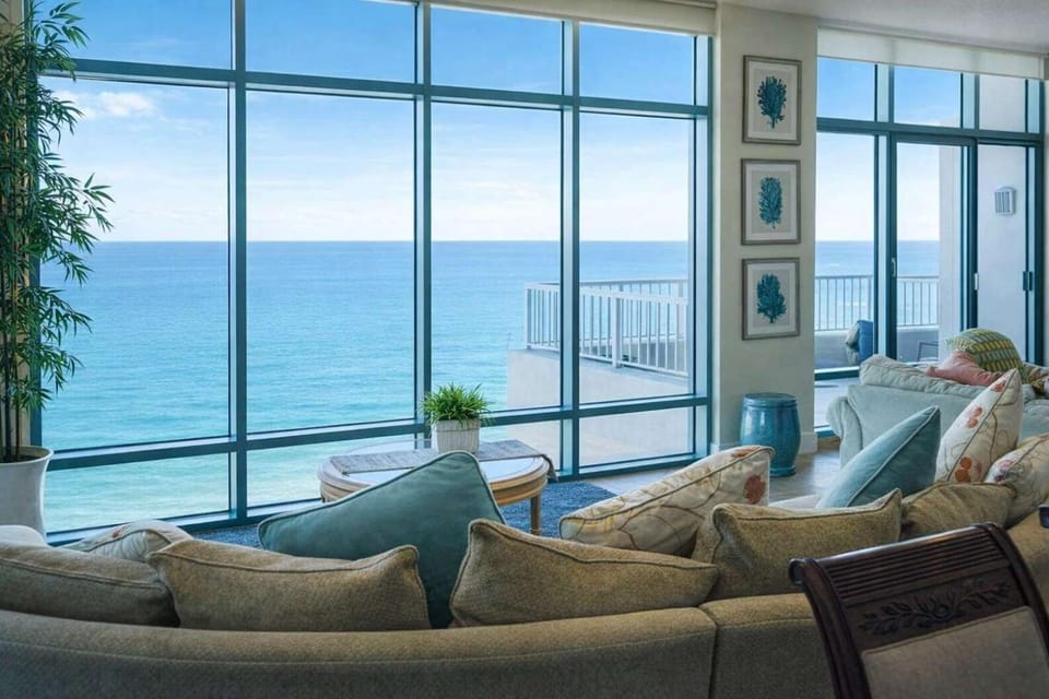 Penthouse Jr Unrivaled Luxury Insane Views apts Apartment in South Padre Island