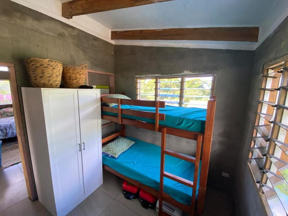 bunk bed