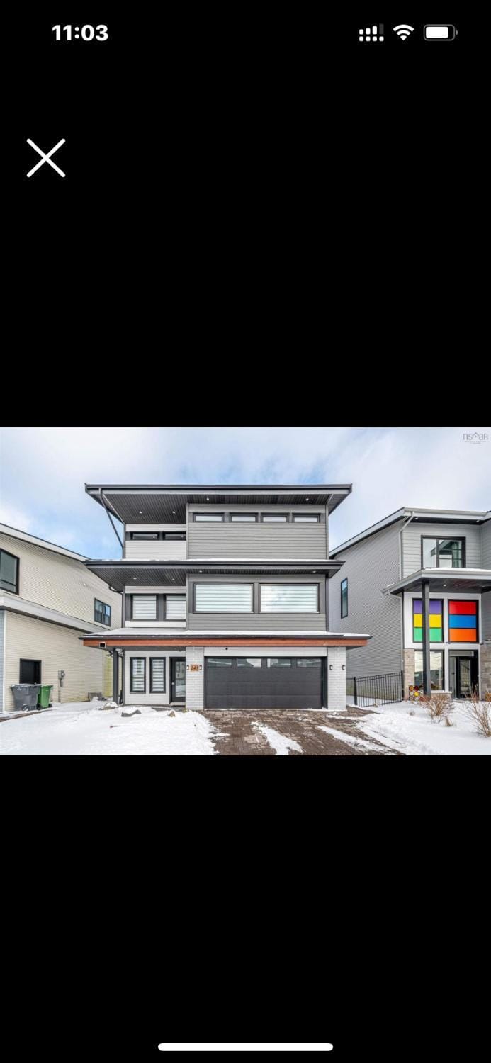 Property building