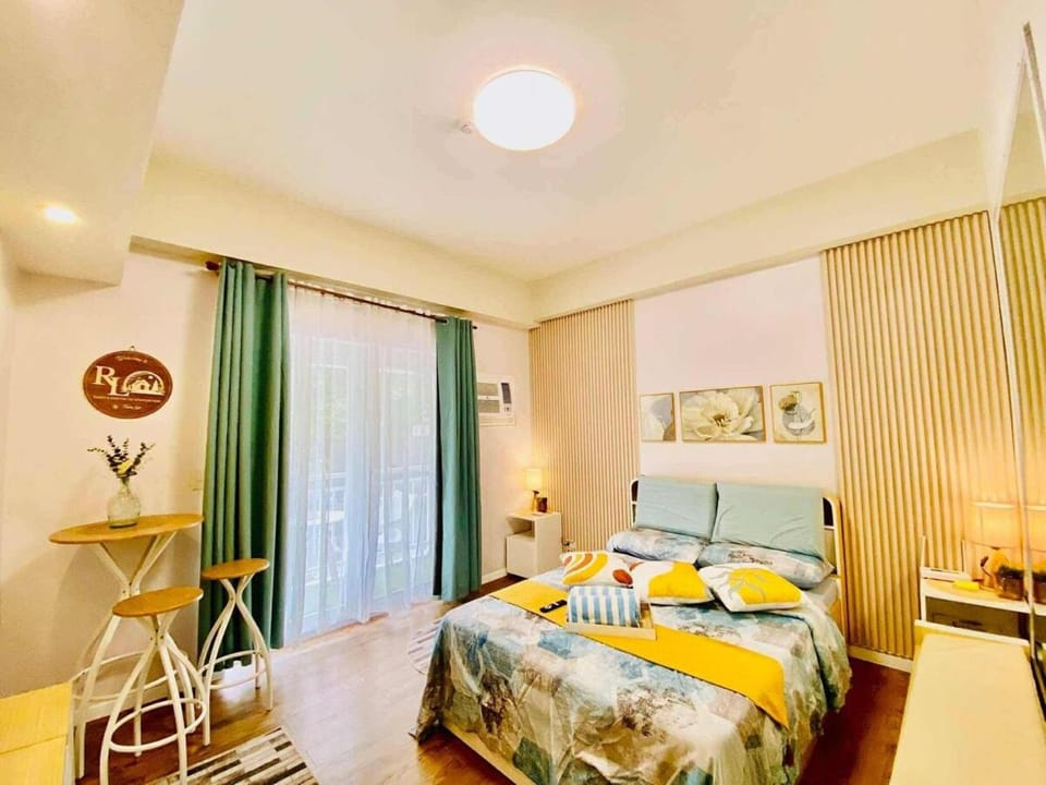 The Cozy Studio near Mactan Airport Apartment in Lapu-Lapu City