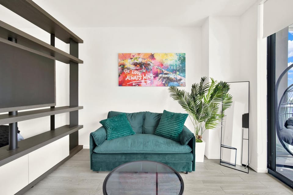 Luxury studio Miami Apartment in Miami