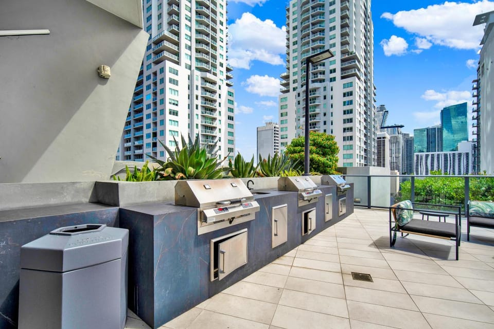 Luxury studio Miami Apartment in Miami