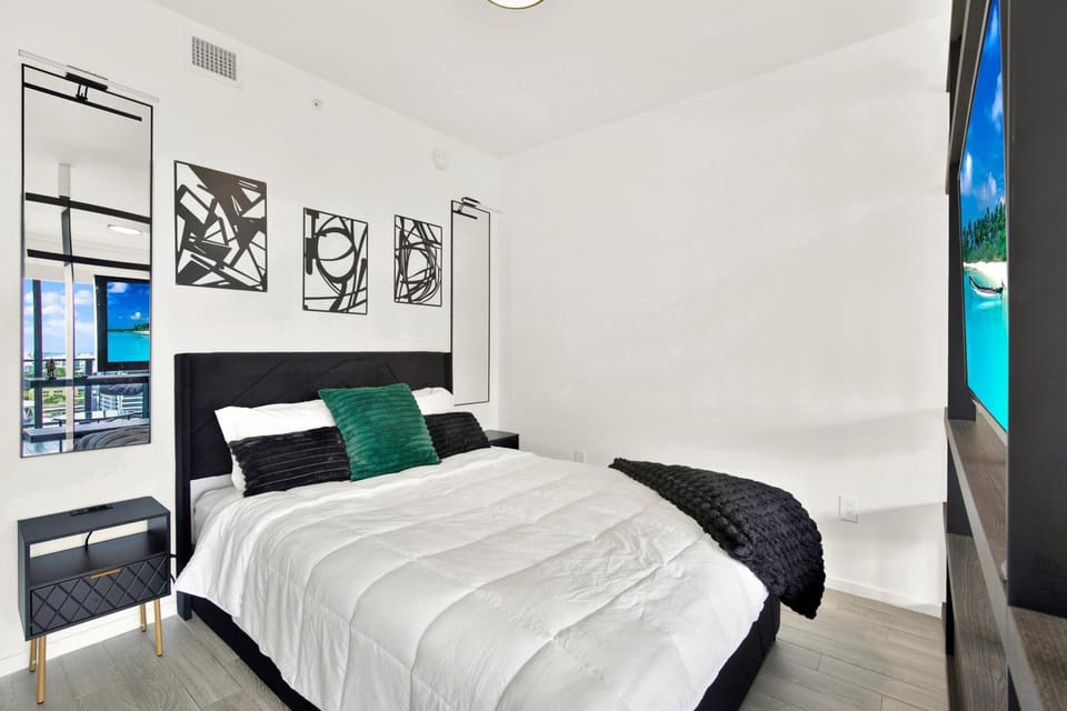 Luxury studio Miami Apartment in Miami
