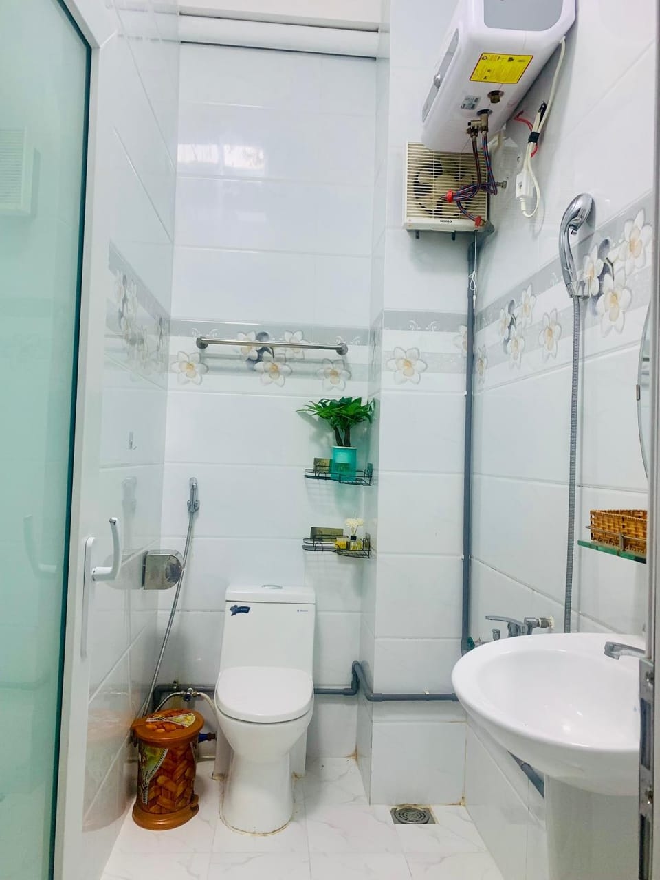 Toilet, Bathroom
