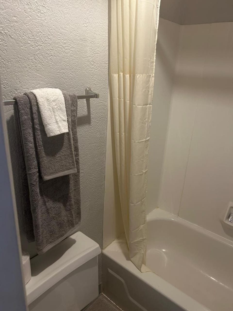 Double Bed Hotel Room 306 Apartment in Amarillo