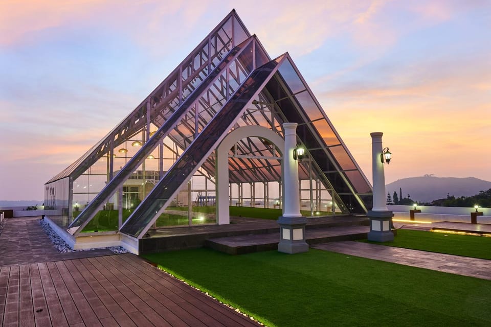 Horison Resort Tulip Puncak Hotel in West Java