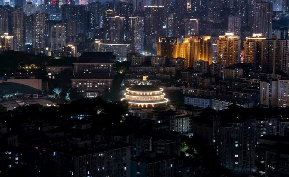 落脚城市青年旅舍 Hostel in China