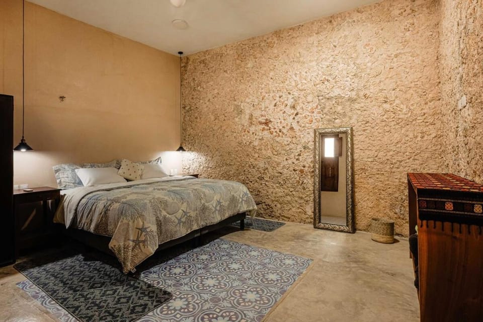 Casa LaMaria House in Merida