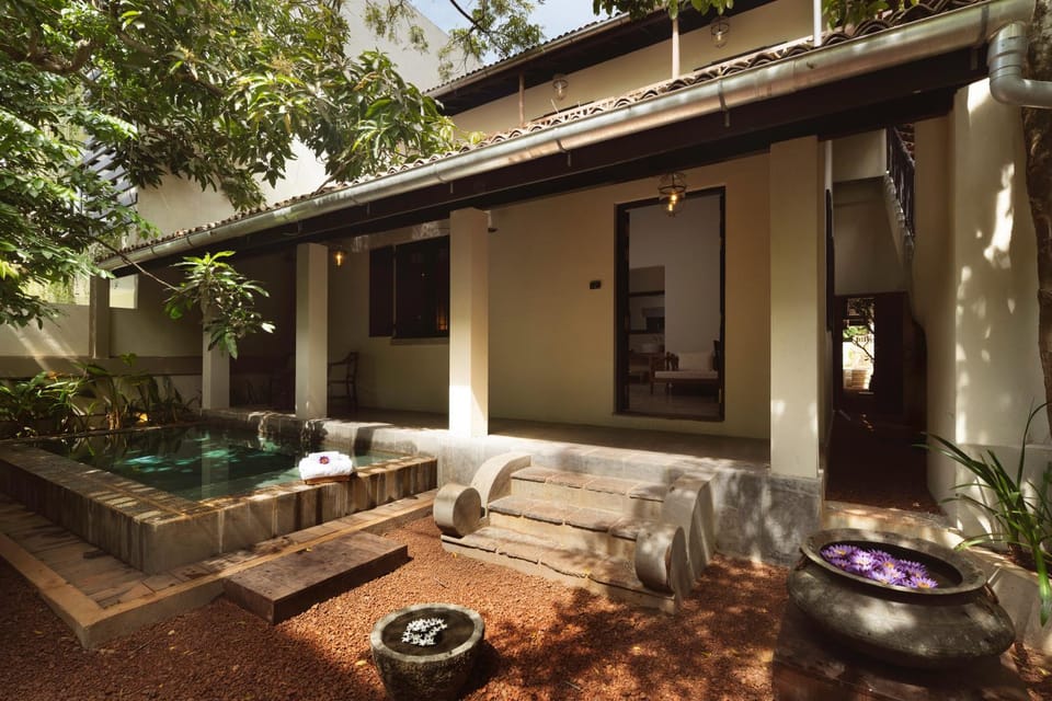 Pool view
