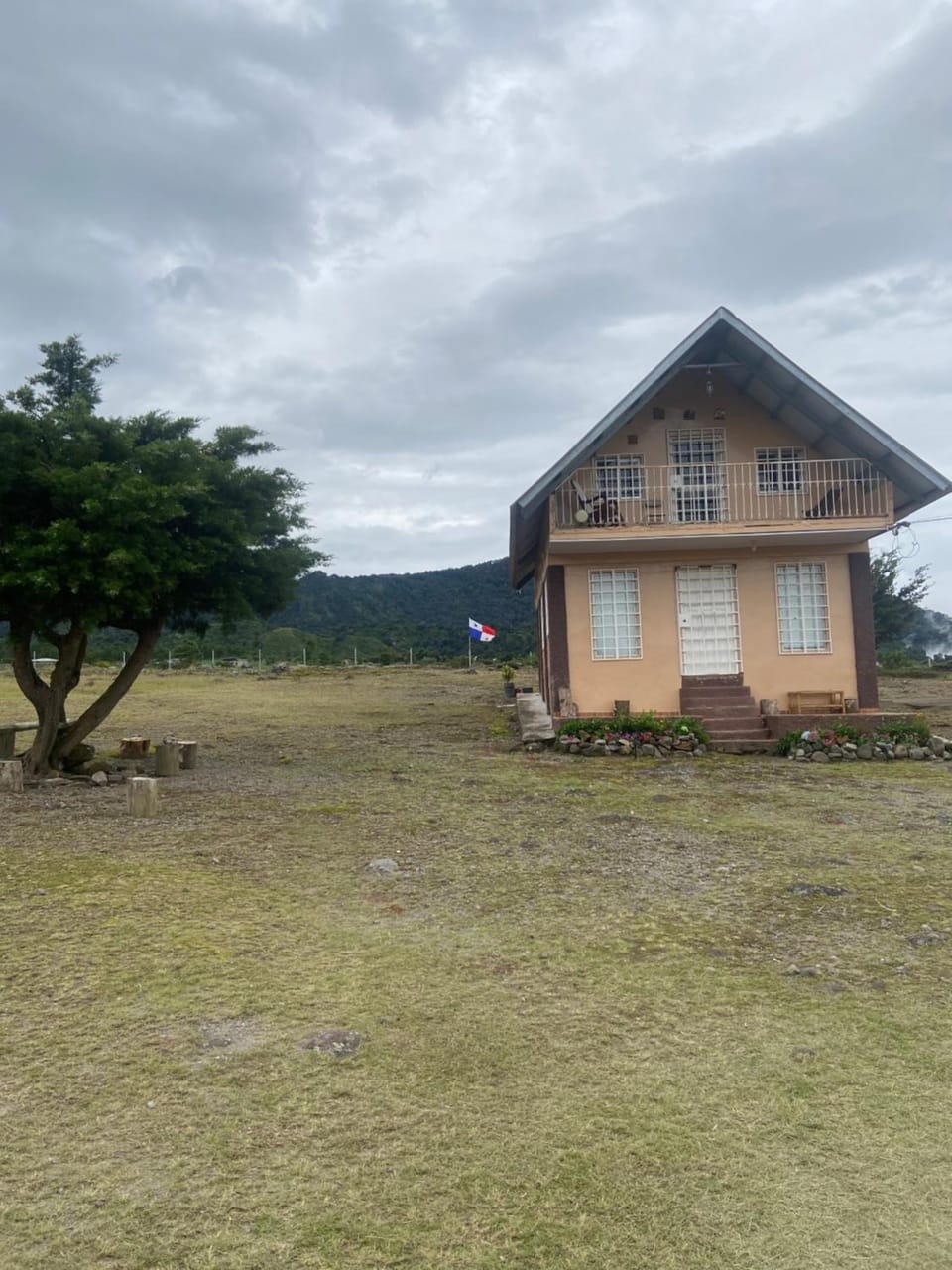 Cabaña Likami House in Chiriquí Province