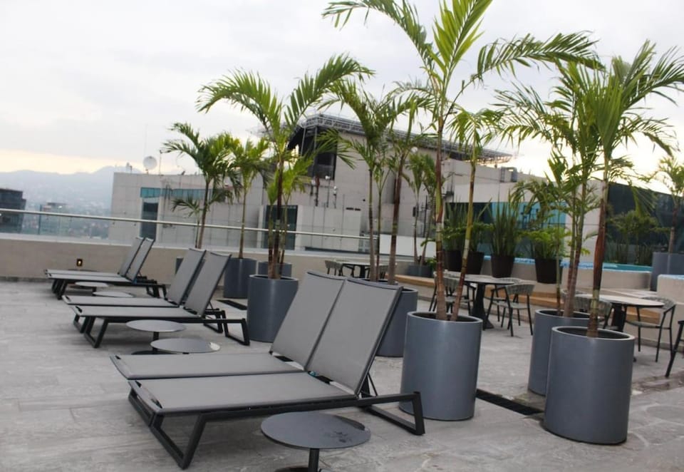 Hermoso Loft en Pedregal a 500 metros de artz pedregal Apartment in Mexico City