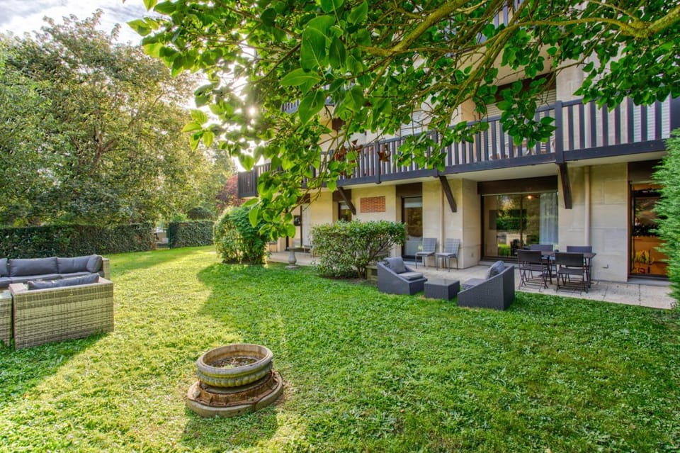 Garden, Garden view