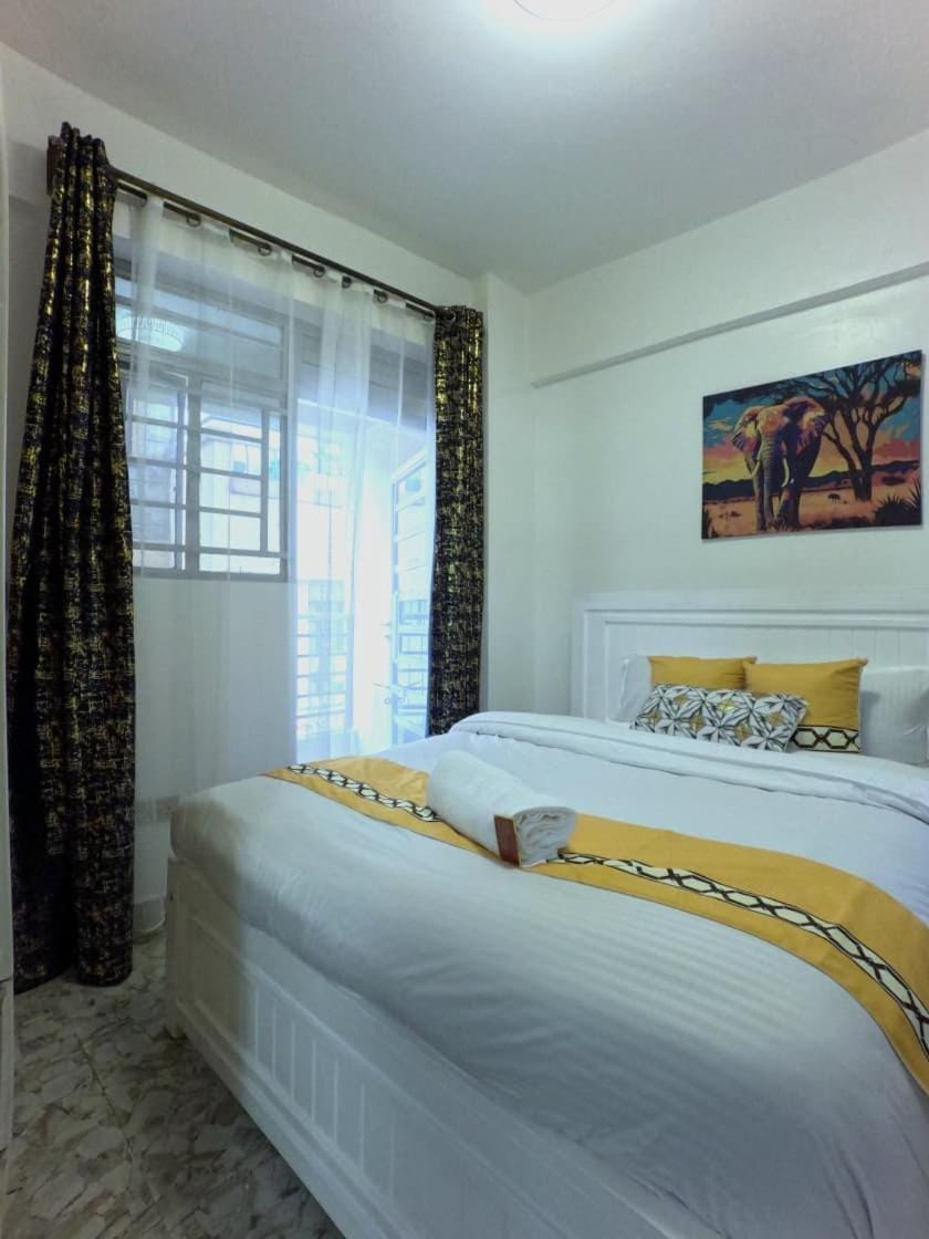 Jay Comfort home- Cozy Superior Studio Next to TRM Mall Apartment in Nairobi