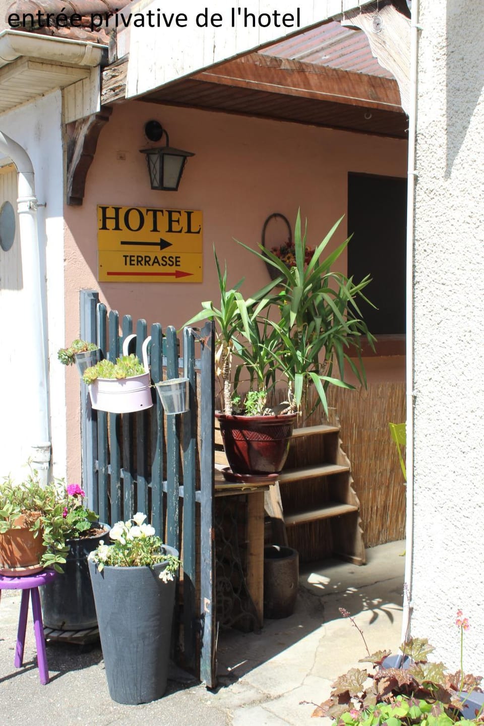 Hôtel le Dervois Hotel in Grand Est