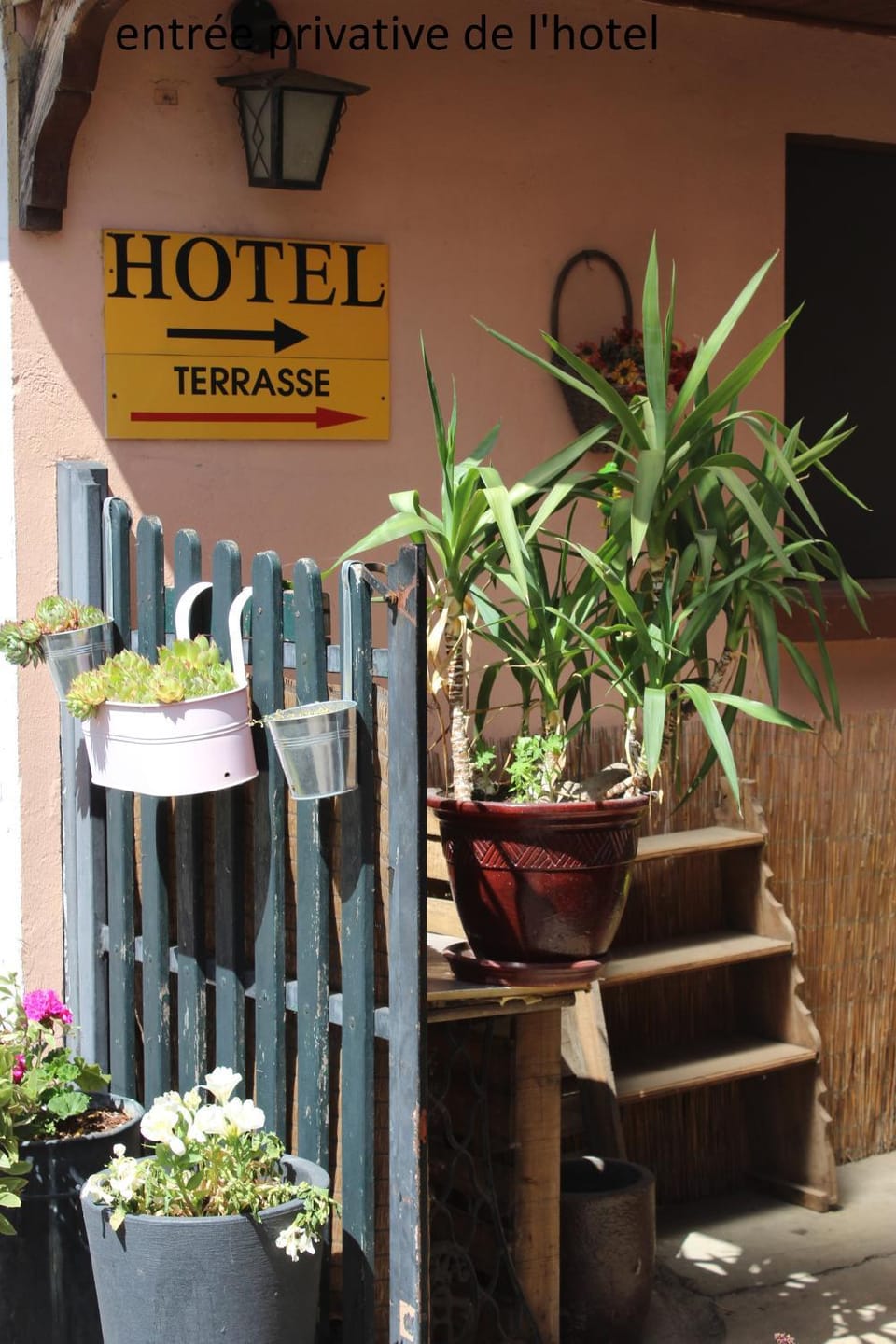 Hôtel le Dervois Hotel in Grand Est