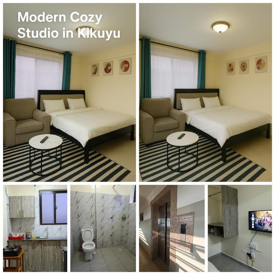 AceStudio Kikuyu with Parking and Lift Apartment in Nairobi