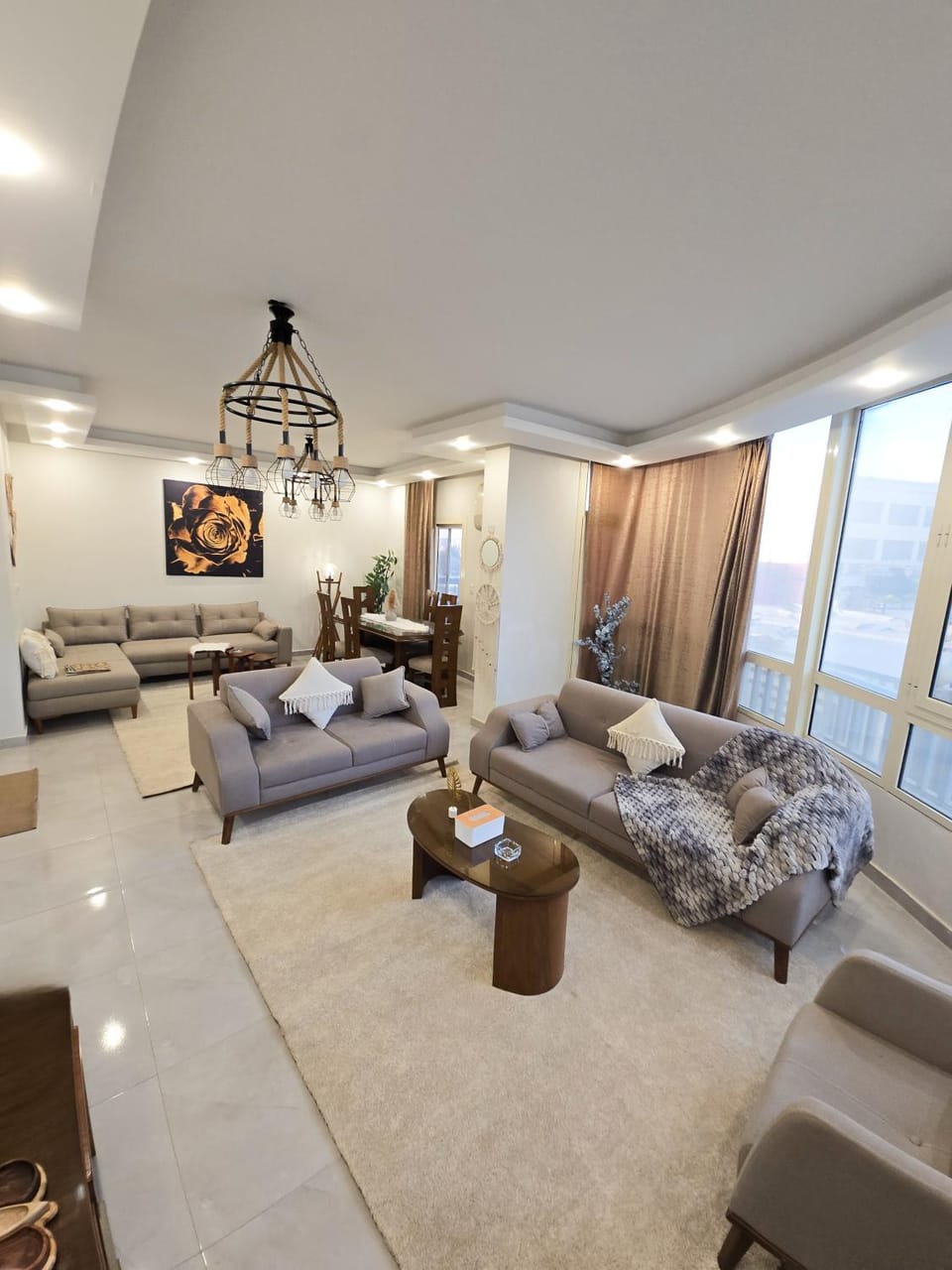 Apartment - Prime Location - Sheikh Zayed Apartment in Egypt