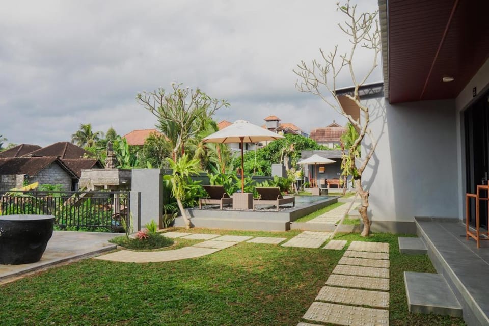 Day, Natural landscape, Garden, Garden view