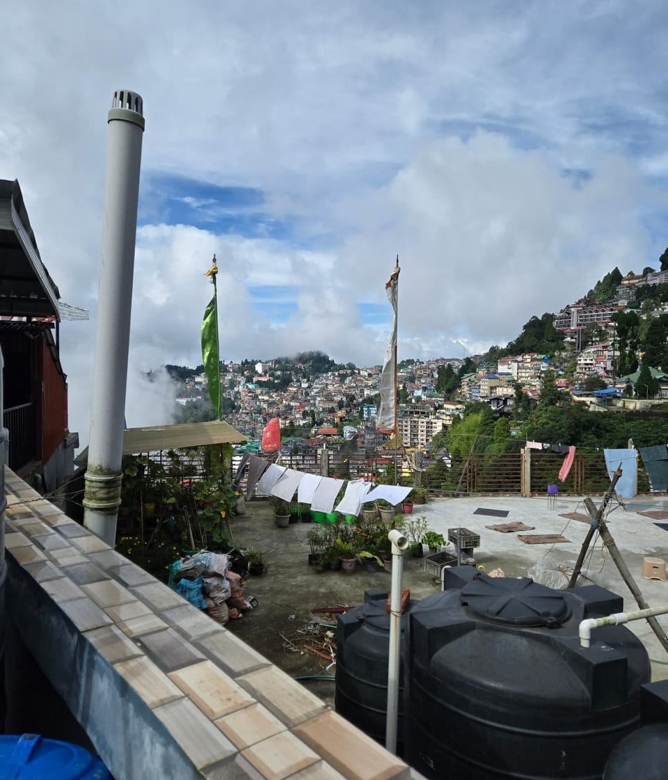 Zambalaas Inn Apartment in Darjeeling