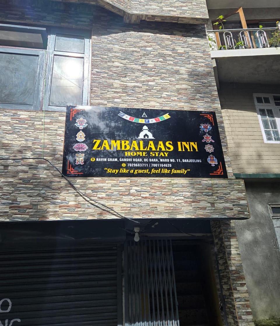 Zambalaas Inn Apartment in Darjeeling