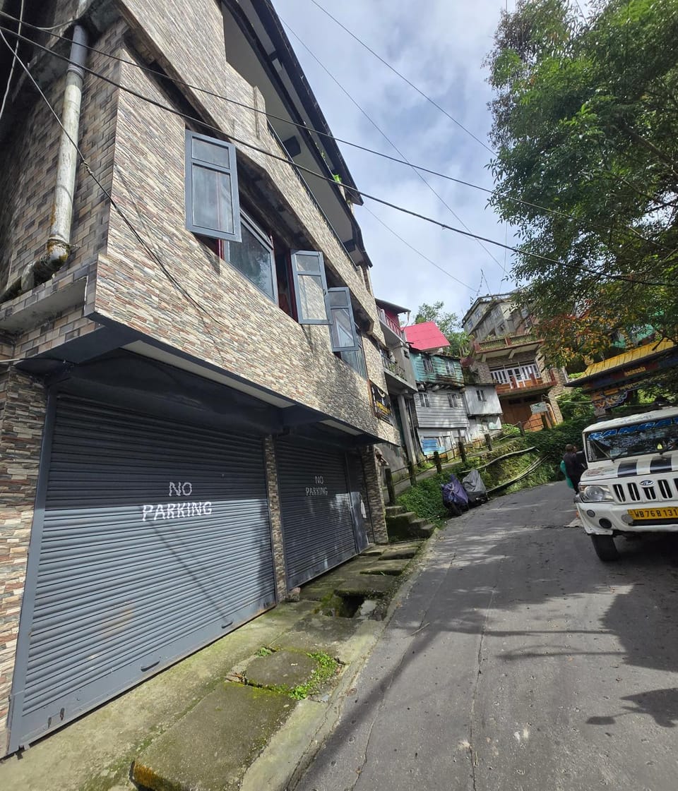 Zambalaas Inn Apartment in Darjeeling