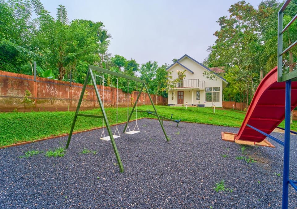 Children play ground