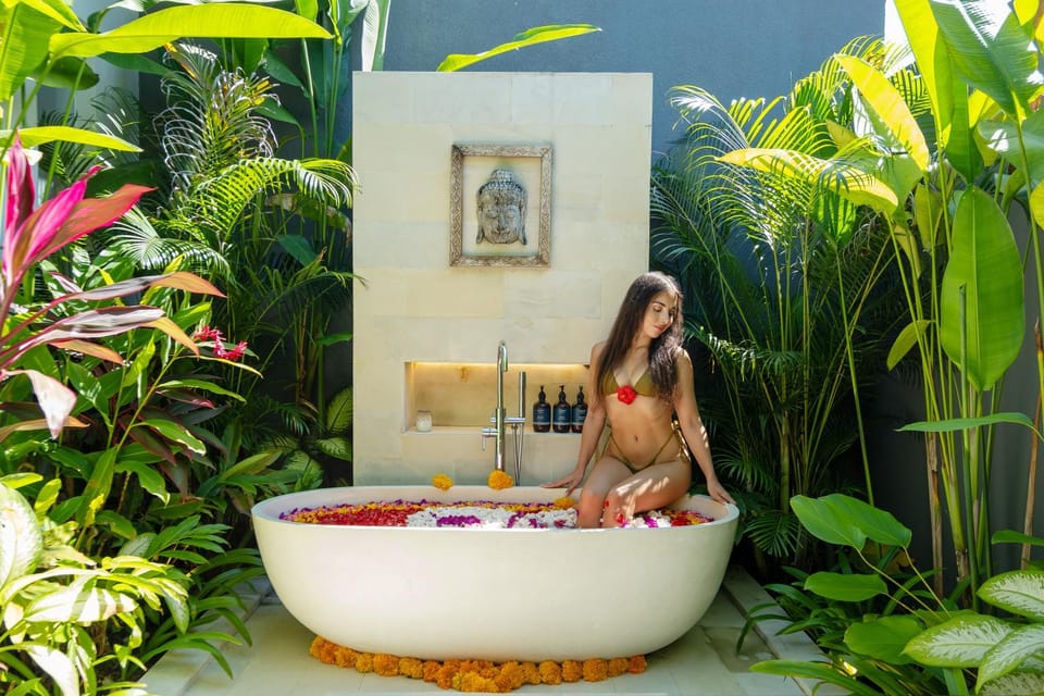 Bathroom, Bath