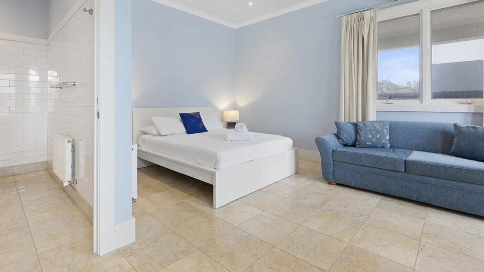 Marble Sands Beachside Studio at Rye House in Melbourne