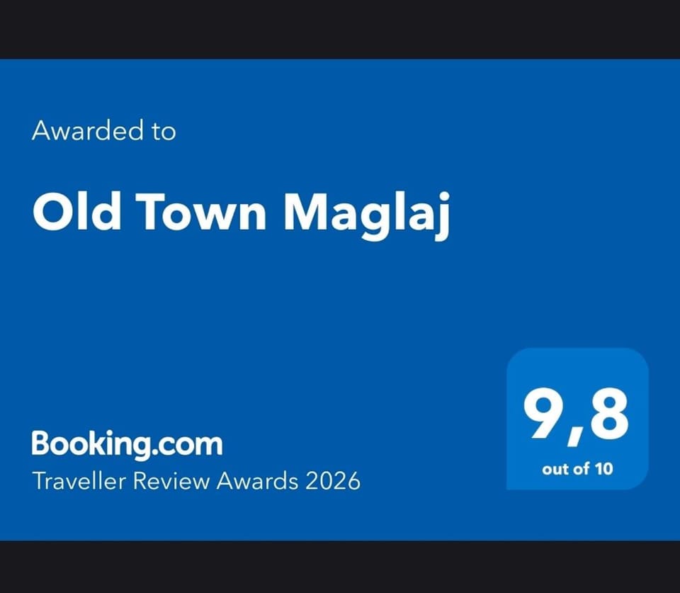 Old Town Maglaj 2, Center ,Parking Apartment in Federation of Bosnia and Herzegovina