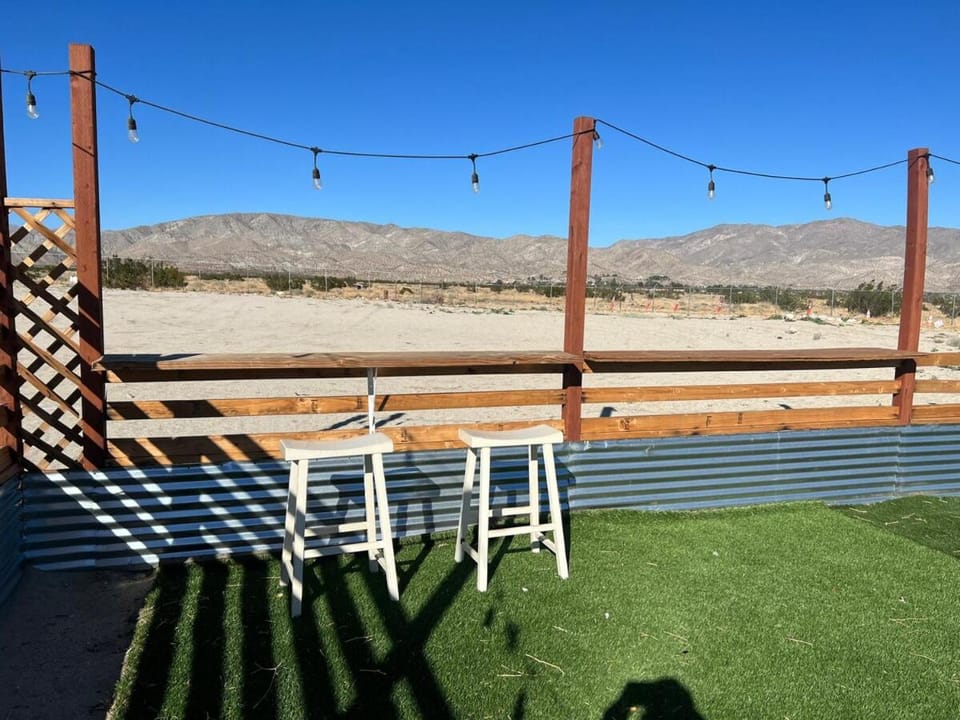 Ranch Property on 2 acres! House in Desert Hot Springs