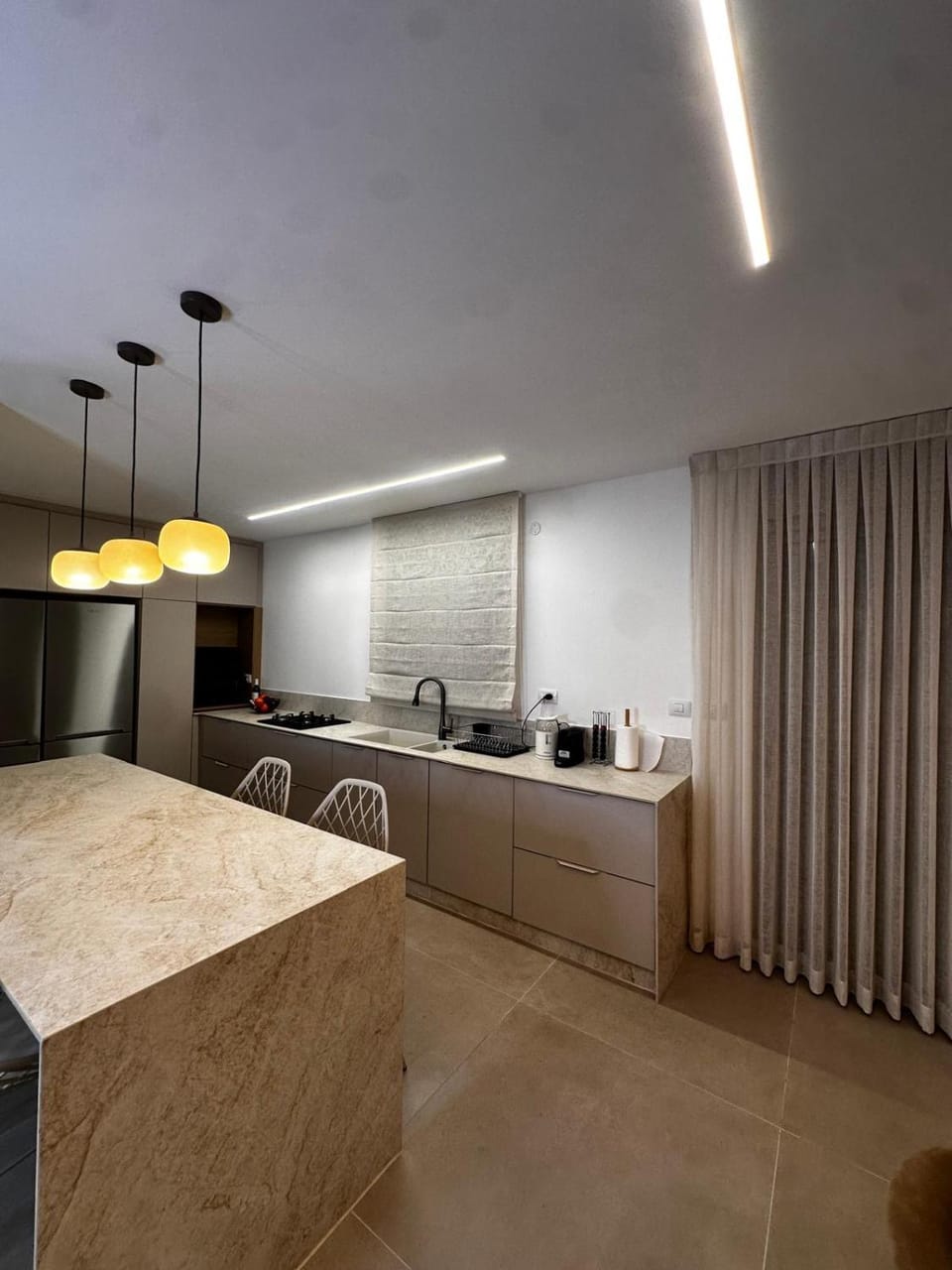 נופש סהר-sahar recreation Villa in Eilat