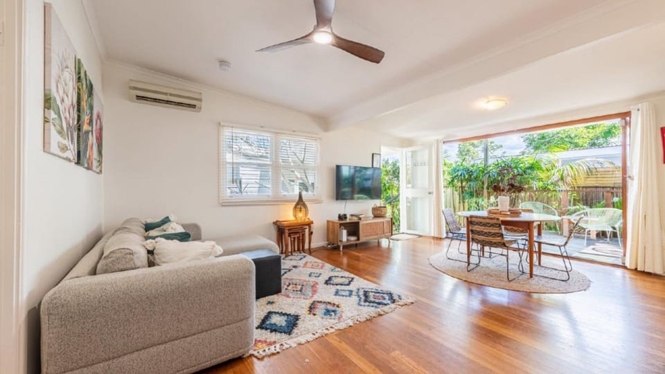 Casablanca House in Brunswick Heads