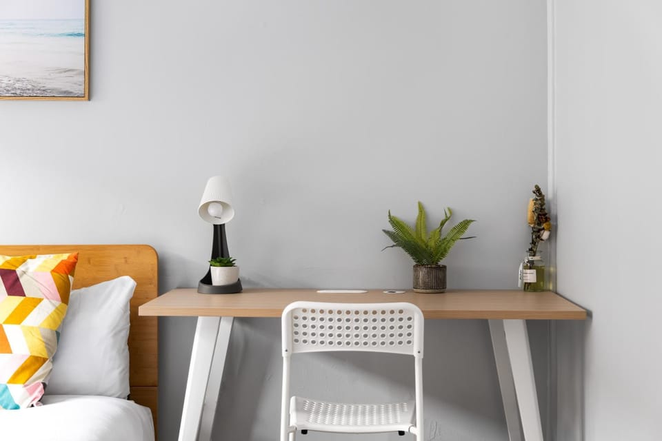 Budget Double Room in Belmore - Convenient Stay Near Shops - Shared Bathroom Bed and Breakfast in Sydney