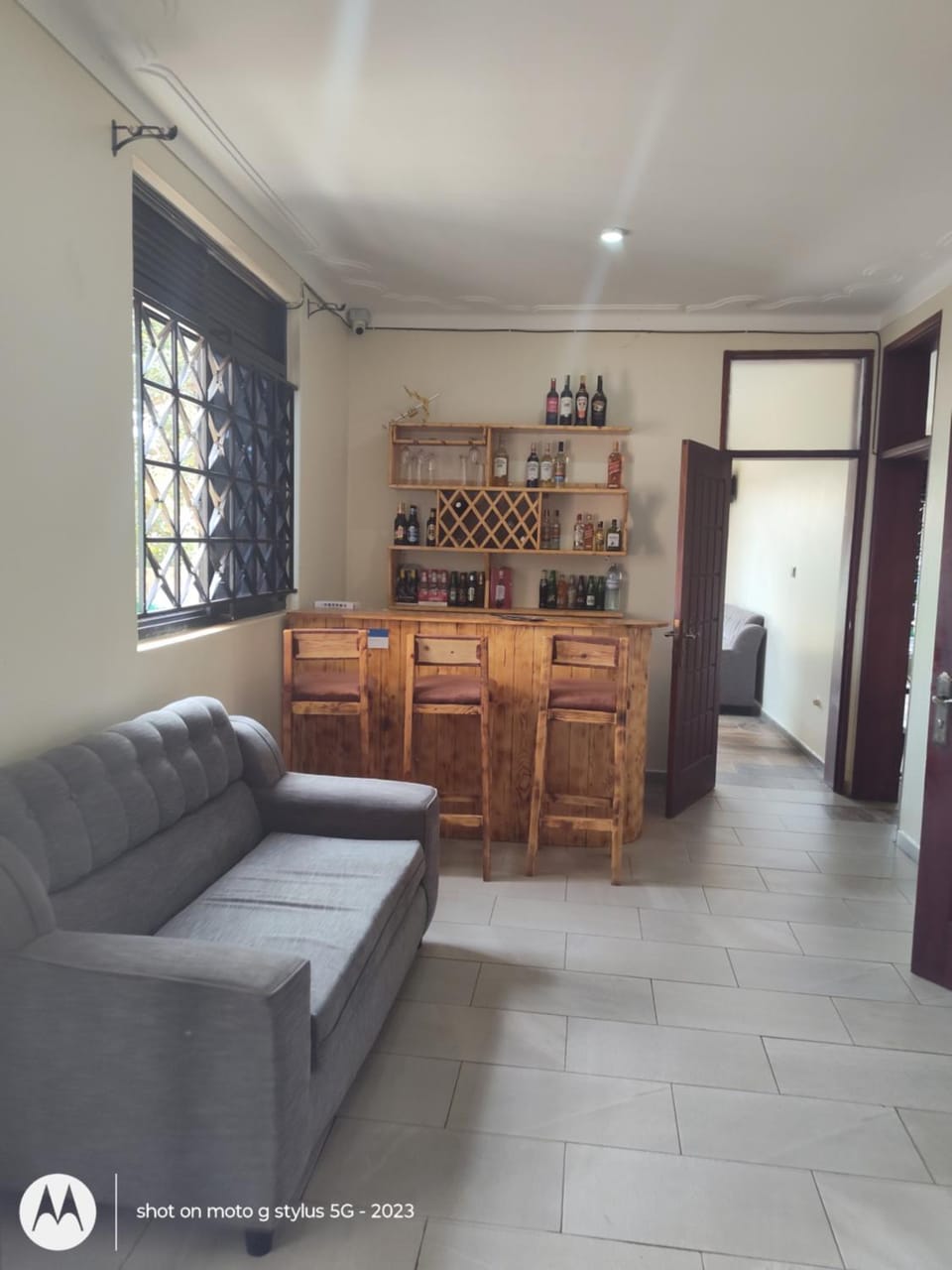 Living room, Lounge or bar, Dining area, minibar