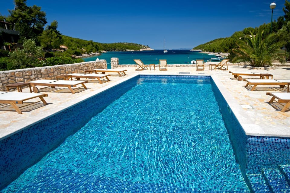 VIlla Huerte - Top Seaview Apartment Apartment in Hvar