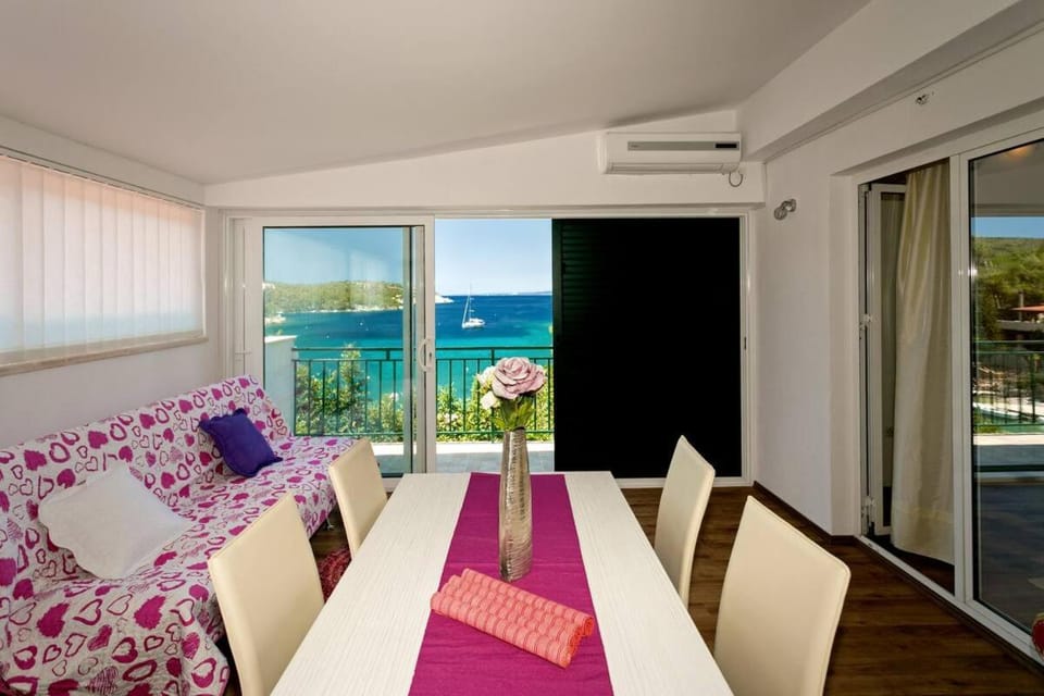 VIlla Huerte - Top Seaview Apartment Apartment in Hvar