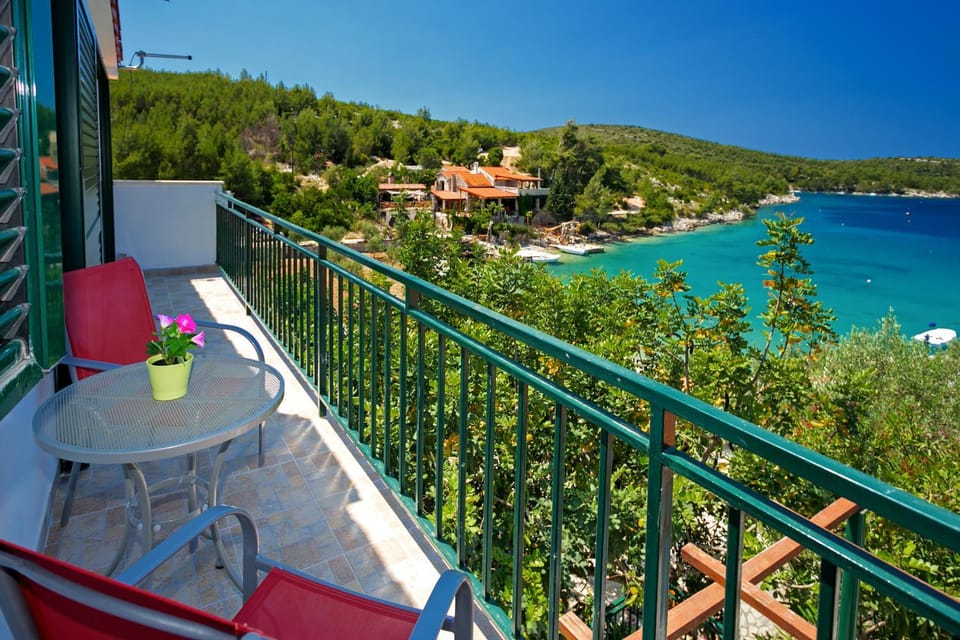 VIlla Huerte - Top Seaview Apartment Apartment in Hvar