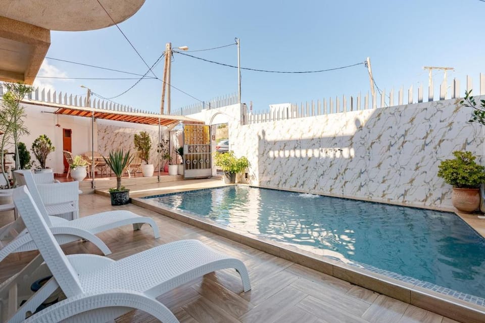 Villa near the beach with private pool Villa in Tangier-Tétouan-Al Hoceima